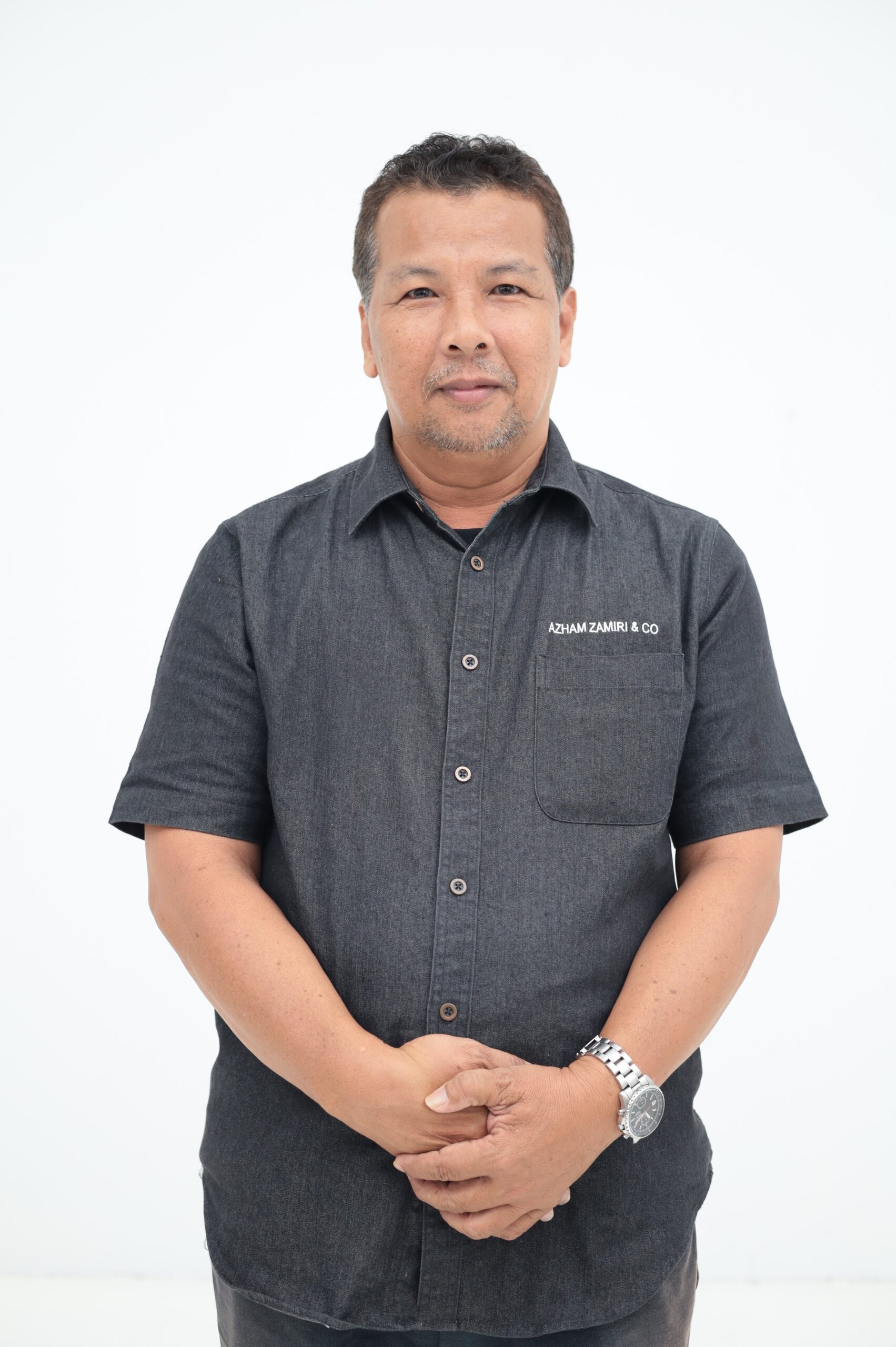 Mohd Azman Bin Yaakub