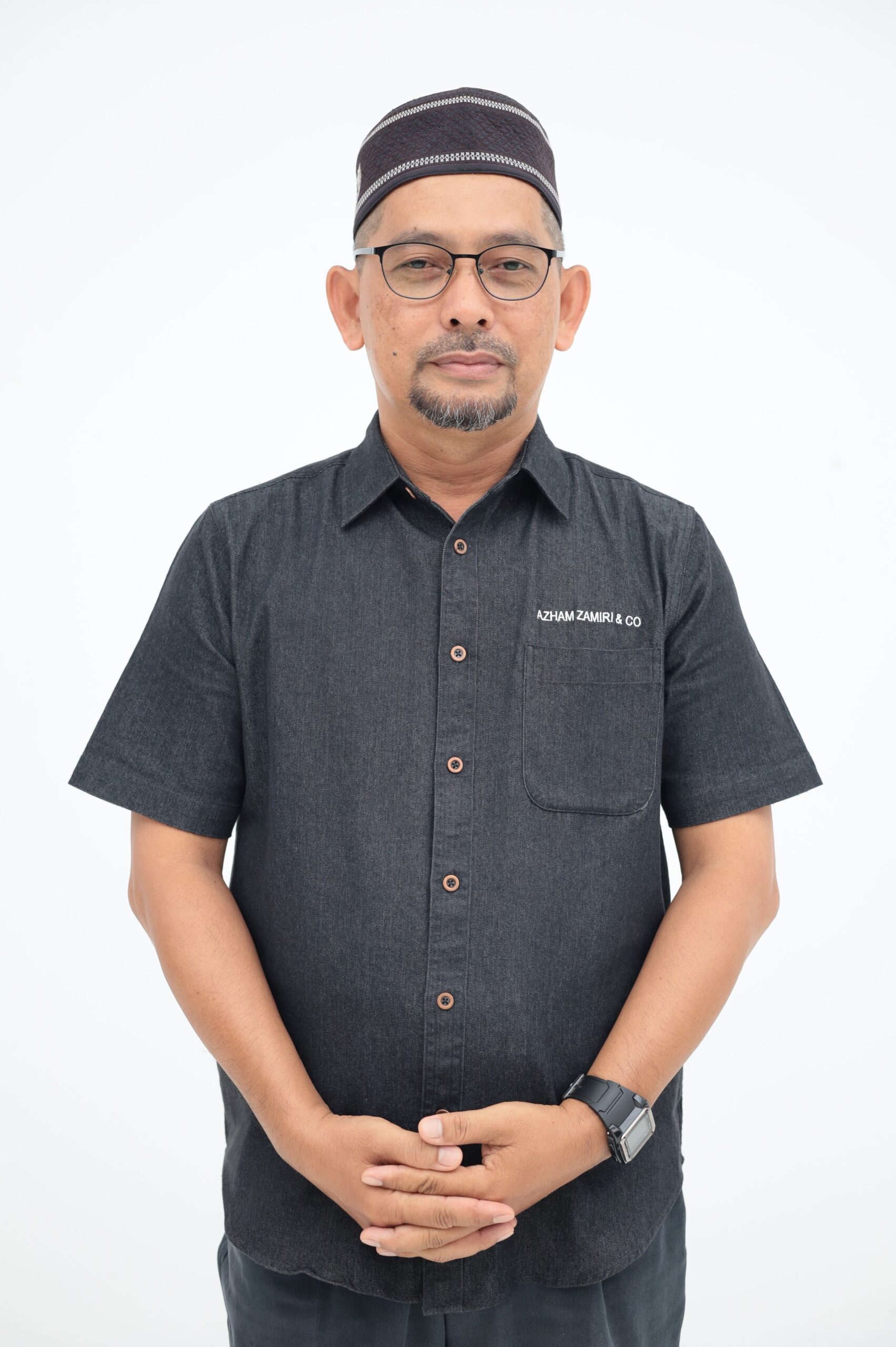 Zulkhairi Bin Ab Rashid